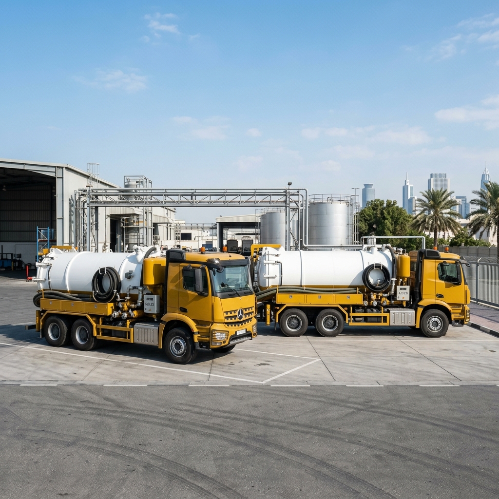 Authorized Tanker Fleet